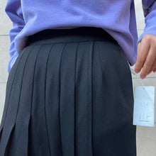 Load image into Gallery viewer, Gonna a pantaloni Cronaca nera