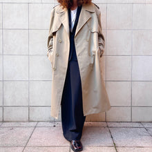 Load image into Gallery viewer, Trench Yves Saint Laurent 90s