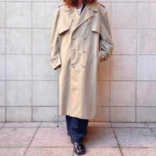 Load image into Gallery viewer, Trench Yves Saint Laurent 90s