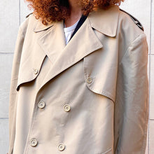 Load image into Gallery viewer, Trench Yves Saint Laurent 90s