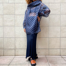 Load image into Gallery viewer, Maxi Blusa / Mini dress , Studio ferre' seta 90s