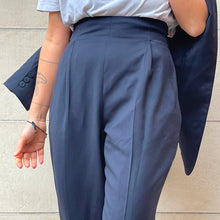 Load image into Gallery viewer, Completo/Spezzato Giacca Andre e pantalone Barneys NewYork Navy 90s