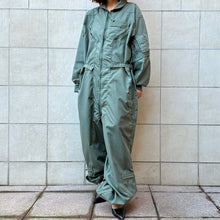 Load image into Gallery viewer, Coveralls flyer's 80s