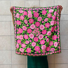 Load image into Gallery viewer, Foulard Ken Scott 70s