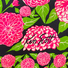 Load image into Gallery viewer, Foulard Ken Scott 70s