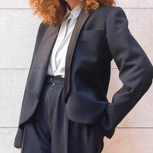 Load image into Gallery viewer, Tuxedo Yves Saint Laurent 85s iconico