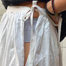 Load image into Gallery viewer, Gonna della nonna bianca