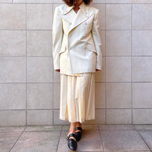 Load image into Gallery viewer, giacca bianca Maison Martin Margiela 90s