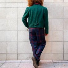 Load image into Gallery viewer, Giacca verde cacharel verde 80s