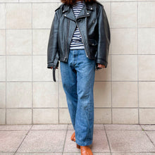 Load image into Gallery viewer, Schott Perfecto jacket biker 80S