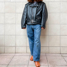 Load image into Gallery viewer, Schott Perfecto jacket biker 80S