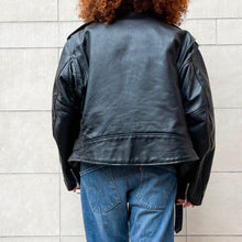 Load image into Gallery viewer, Schott Perfecto jacket biker 80S