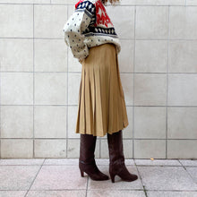Load image into Gallery viewer, Kilt realizzato con tessuto scozzese 70s