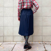 Load image into Gallery viewer, Gonna Yves Saint Laurent RiveGaughe 80s