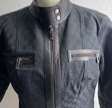 Load image into Gallery viewer, giacca biker Gucci by Tom Ford