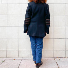 Load image into Gallery viewer, Giacca Prada lana nera