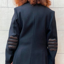 Load image into Gallery viewer, Giacca Prada lana nera