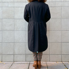 Load image into Gallery viewer, Tight sartoriale grigio lana  50s