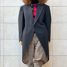 Load image into Gallery viewer, Tight sartoriale grigio lana  50s