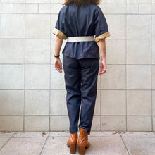 Load image into Gallery viewer, Completo blusa e pantaloni 80s