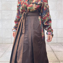 Load image into Gallery viewer, Hakama gonna tradizionale giapponese
