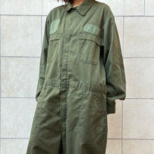 Load image into Gallery viewer, Jumpsuit militare vintage 90s