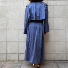 Load image into Gallery viewer, Trench Yeohlee bergdorf goodman New York 90s