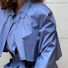 Load image into Gallery viewer, Trench Yeohlee bergdorf goodman New York 90s