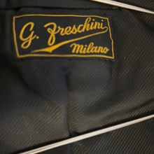 Load image into Gallery viewer, Tight sartoriale grigio lana  50s