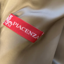 Load image into Gallery viewer, Cappotto cammello tessuto Piacenza 80s