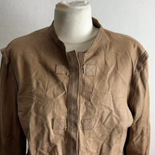 Load image into Gallery viewer, Giacca in pelle Chloe 2000s