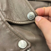 Load image into Gallery viewer, Perfecto Schott tortora 2000s