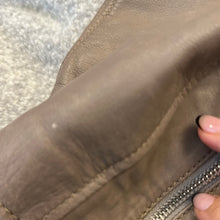 Load image into Gallery viewer, Perfecto Schott tortora 2000s