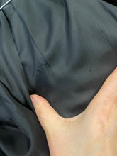 Load image into Gallery viewer, Blazer nero 90s