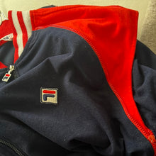 Load image into Gallery viewer, felpa Fila 70s