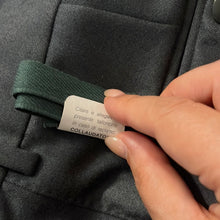 Load image into Gallery viewer, Completo doppio petto grigio 90s