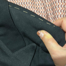 Load image into Gallery viewer, Tuxedo Abla men nero 70s