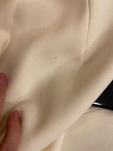Load image into Gallery viewer, Trench sartoriale panna 70s