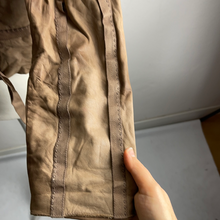 Load image into Gallery viewer, Giacca in pelle Chloe 2000s