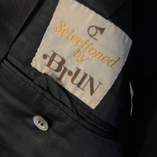 Load image into Gallery viewer, Tuxedo Brun realizzato da Abla 70s