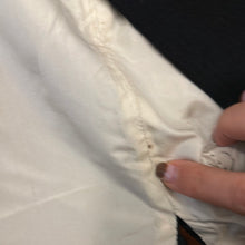 Load image into Gallery viewer, Tuxedo a tre pezzi in lana nero 1957