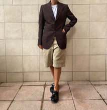 Load image into Gallery viewer, Giacca Gucci vintage marrone 2000s