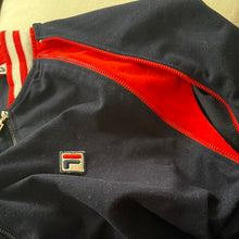 Load image into Gallery viewer, felpa Fila 70s