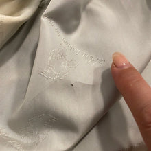 Load image into Gallery viewer, Tuxedo sartoria Abla Nicola Blasi a righe in 100% seta 70s