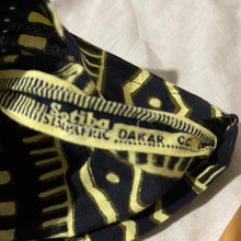 Load image into Gallery viewer, Maxi blusa sartoriale senegalese , Sotiba Simpafric Dakar