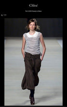 Load image into Gallery viewer, Pantaloni Chloé by Phoebe Philo 2006s