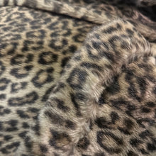 Load image into Gallery viewer, Fur for Fun animalier Moschino 80s