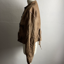 Load image into Gallery viewer, Giacca in pelle Chloe 2000s