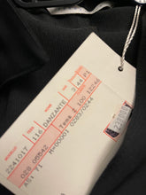 Load image into Gallery viewer, Tuta Penny Black nera 2000s