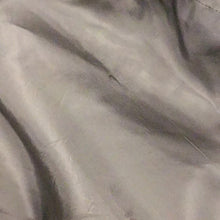 Load image into Gallery viewer, Cappotto bianco a righe oversize 80s